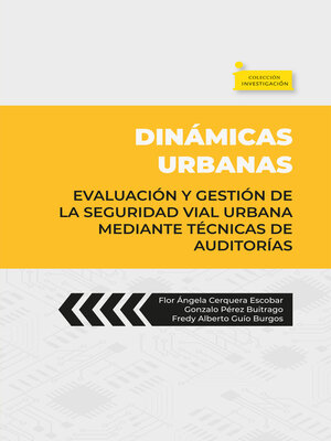 cover image of Dinámicas urbanas